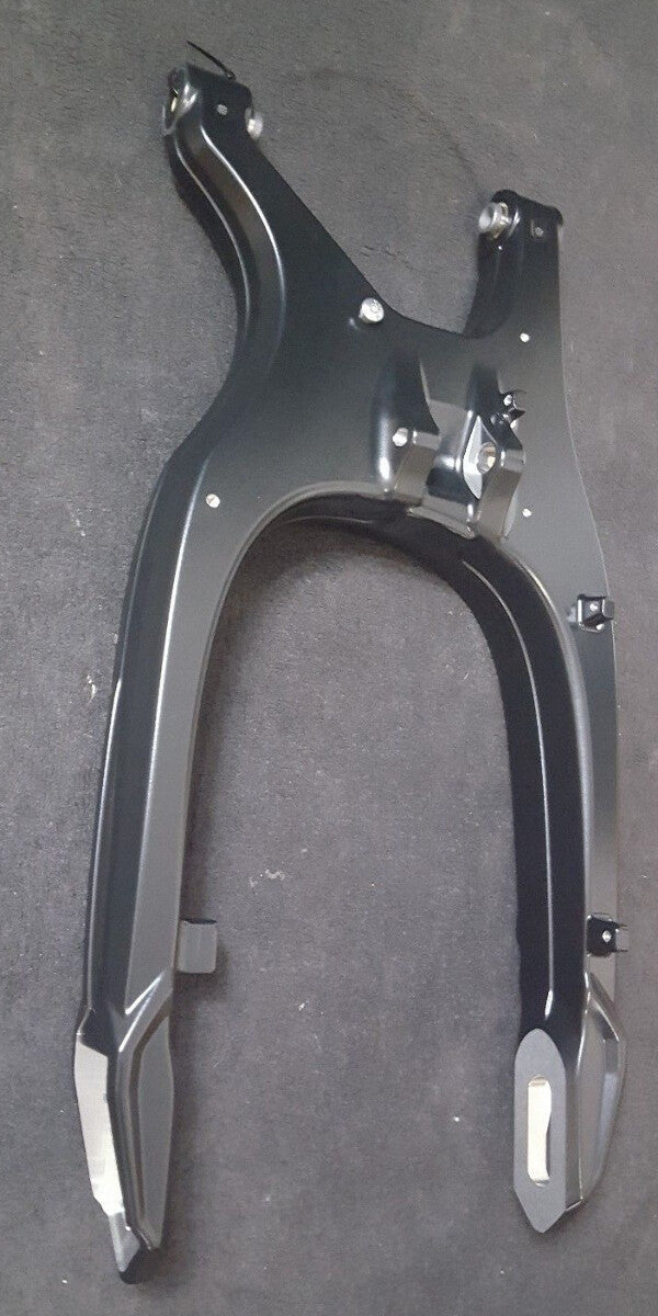 NEW BMW 33178535865 REAR WHEEL FORK ARM SCHWARZ