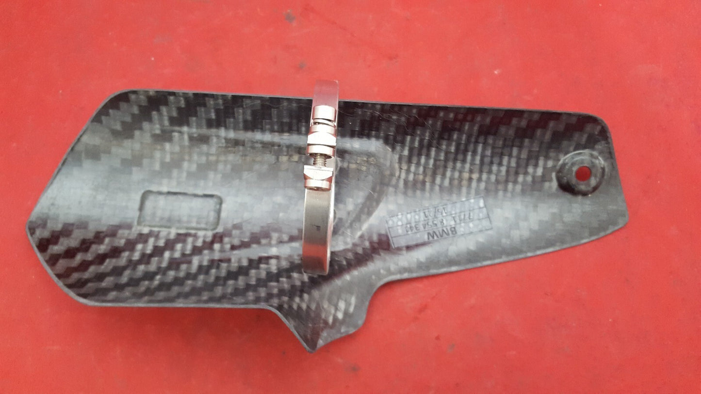 NEW BMW 77118554341 Carbon Cover for Cross Tube R1200R 2014-18
