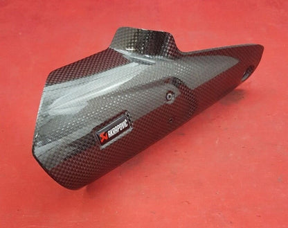 NEW BMW 77118554341 Carbon Cover for Cross Tube R1200R 2014-18