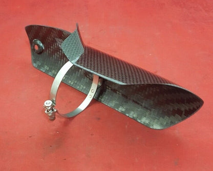 NEW BMW 77118554341 Carbon Cover for Cross Tube R1200R 2014-18