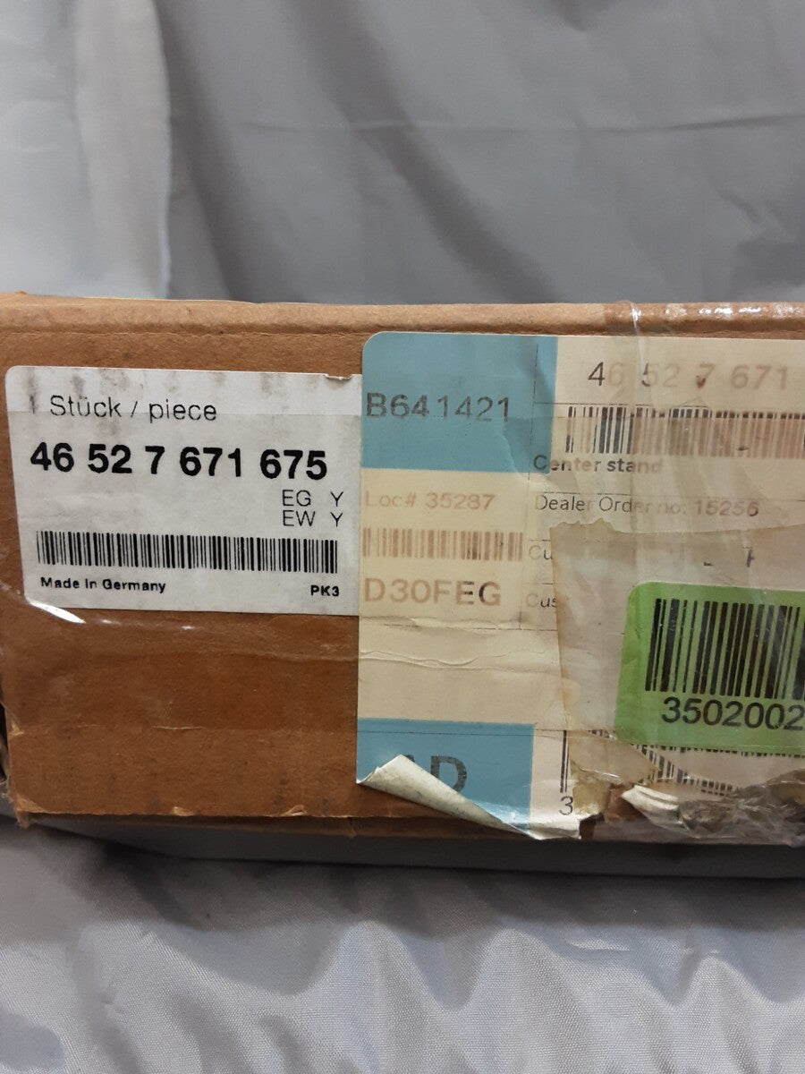 NEW BMW 46527671675 Center Stand K1200LT 2003-08