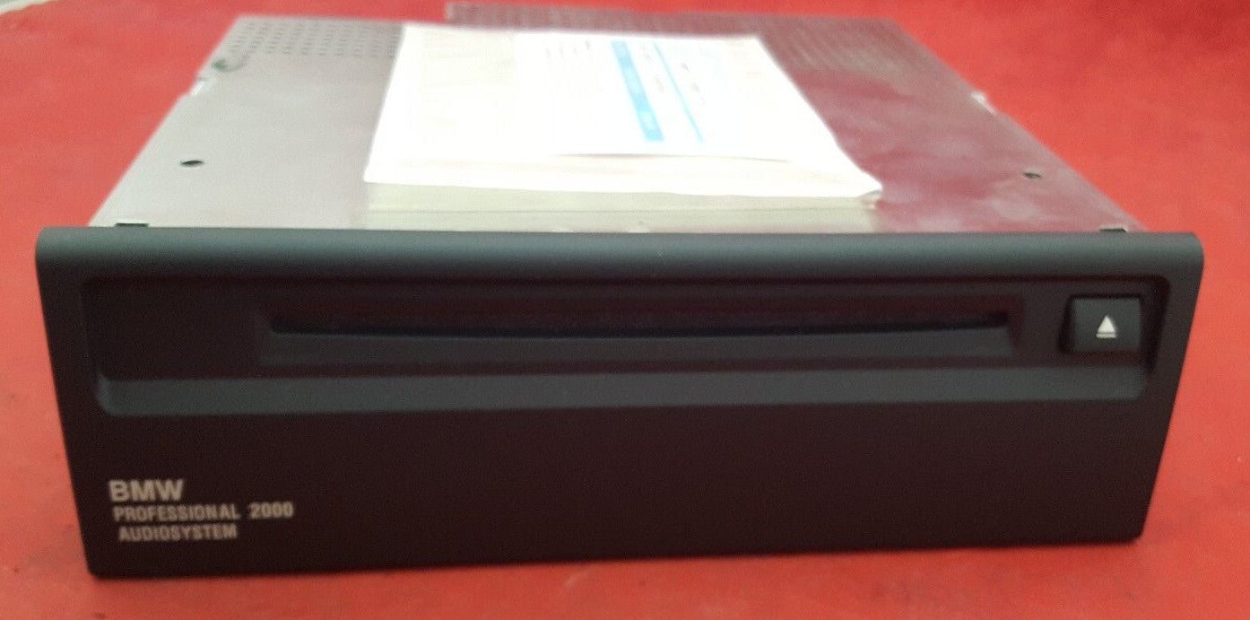 NEW BMW 65127707658 CD-RADIO - ROW K1200LT 1997-03 R1200CL 2001-04