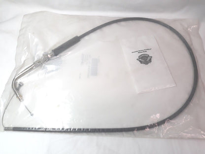 NEW HARLEY DAVIDSON 56934-07 IDLE CABLE FLST 1JE5 HERITAGE SOFTAIL 2008
