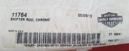 NEW Genuine Harley Davidson 11764 Chrome Shifter Rod