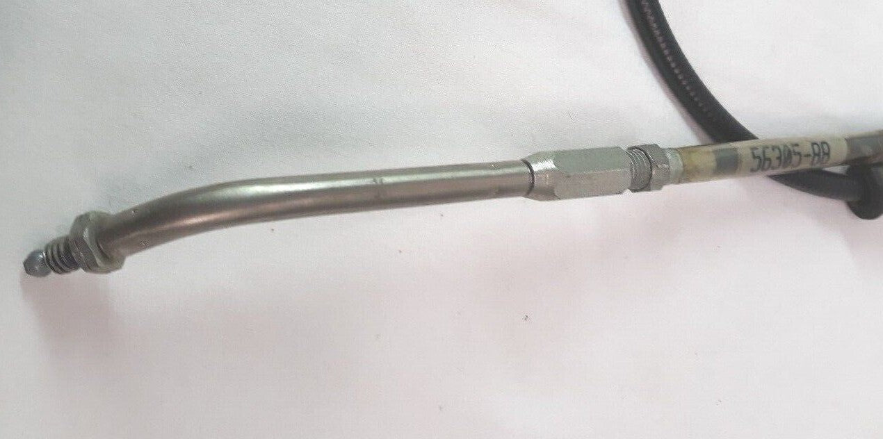 NEW GENUINE Harley Davidson 56305-88 Braided Idle Control Cable FXSTS 1988-89