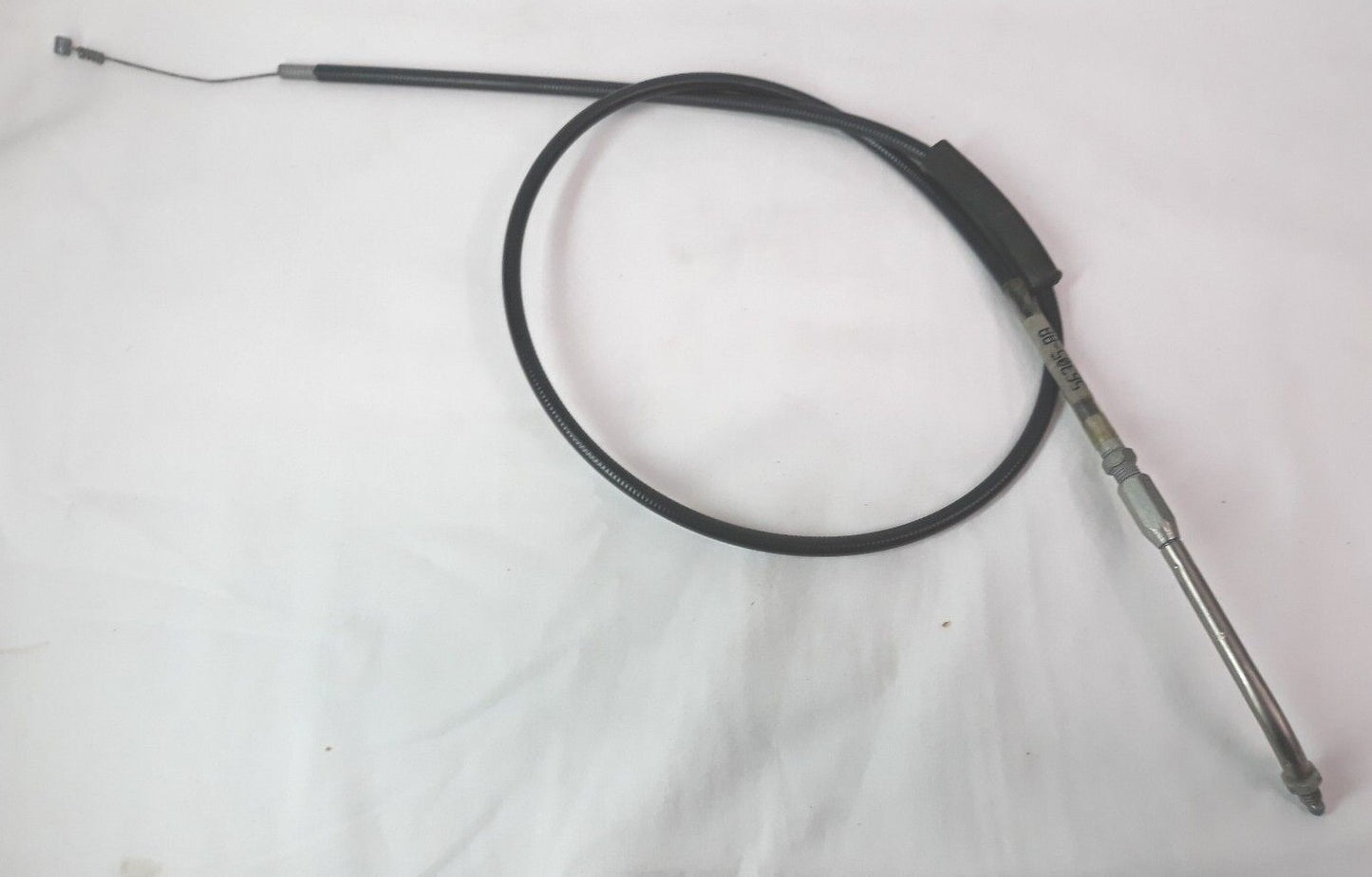 NEW GENUINE Harley Davidson 56305-88 Braided Idle Control Cable FXSTS 1988-89