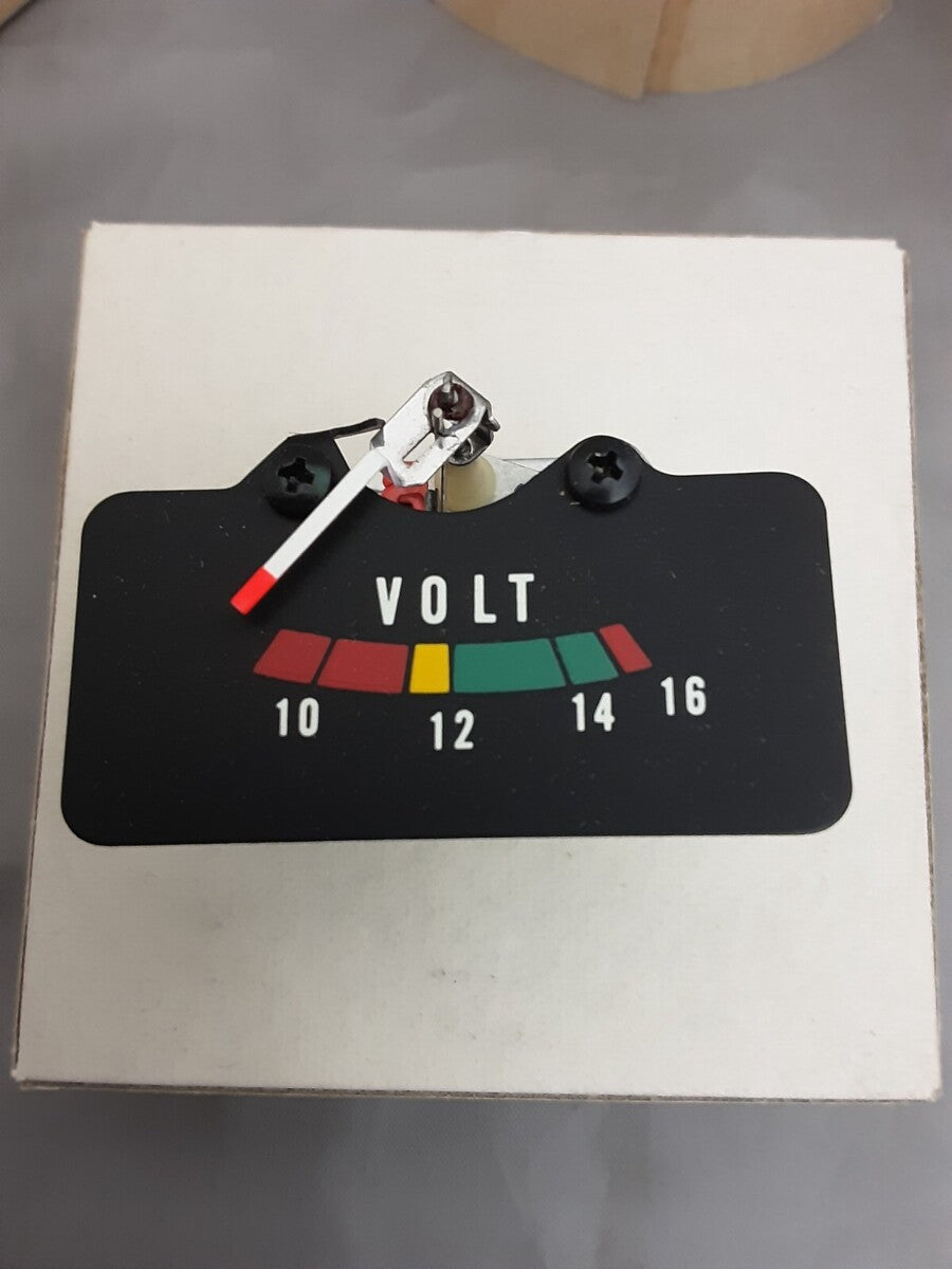 NEW Harley-Davidson 67230-80 Volt Meter Shovelhead Evolution FL FLH FLHT FLT