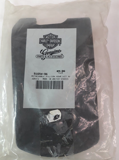 NEW Genuine Harley Davidson 51654-96 Detachable Pillion Hardware Kit Xl