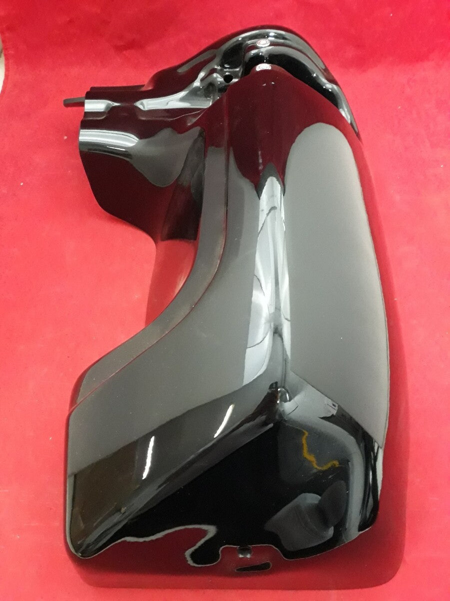 NEW Genuine Harley Davidson 58836-03BDR Left Fairing Lower BLACK Electra Glide