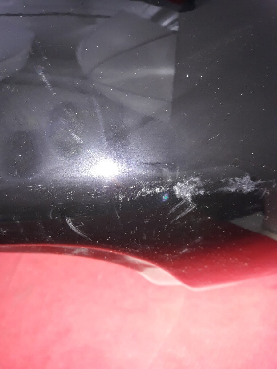 NEW Genuine Harley Davidson 58836-03BDR Left Fairing Lower BLACK Electra Glide