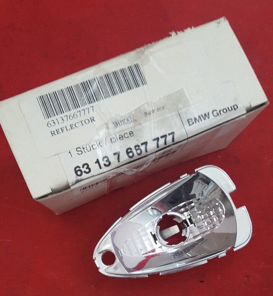 NEW BMW 63137667777 INDICATOR REFLECTOR R1200 F650GS F800GS
