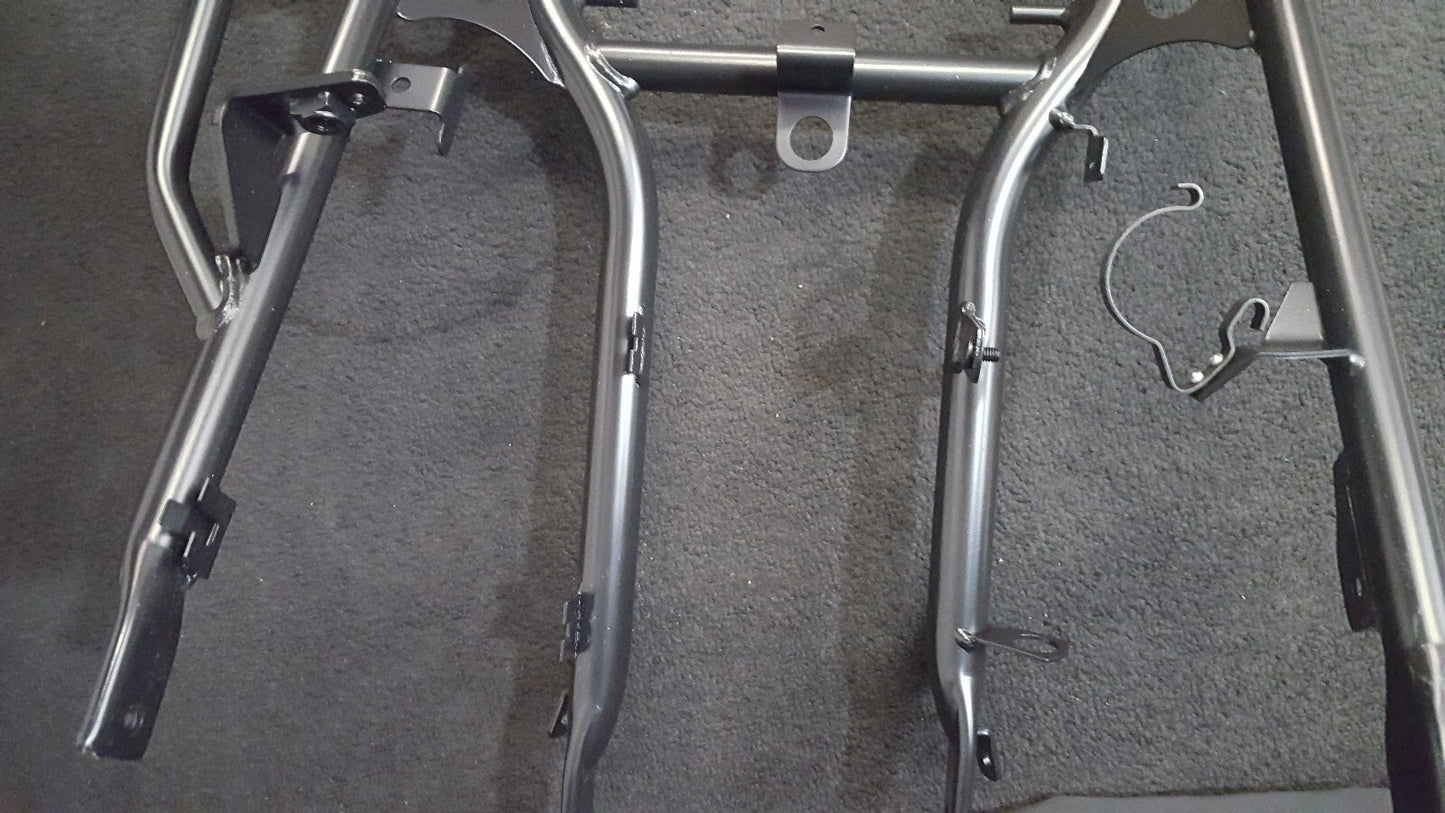 NEW BMW 46517662079 REAR FRAME K1200RS K41 02-04