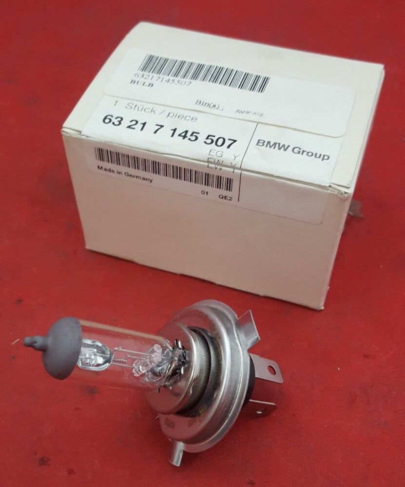 NEW BMW 63217145507 BULB - 12V 35/35W G450X K16 2007-2010