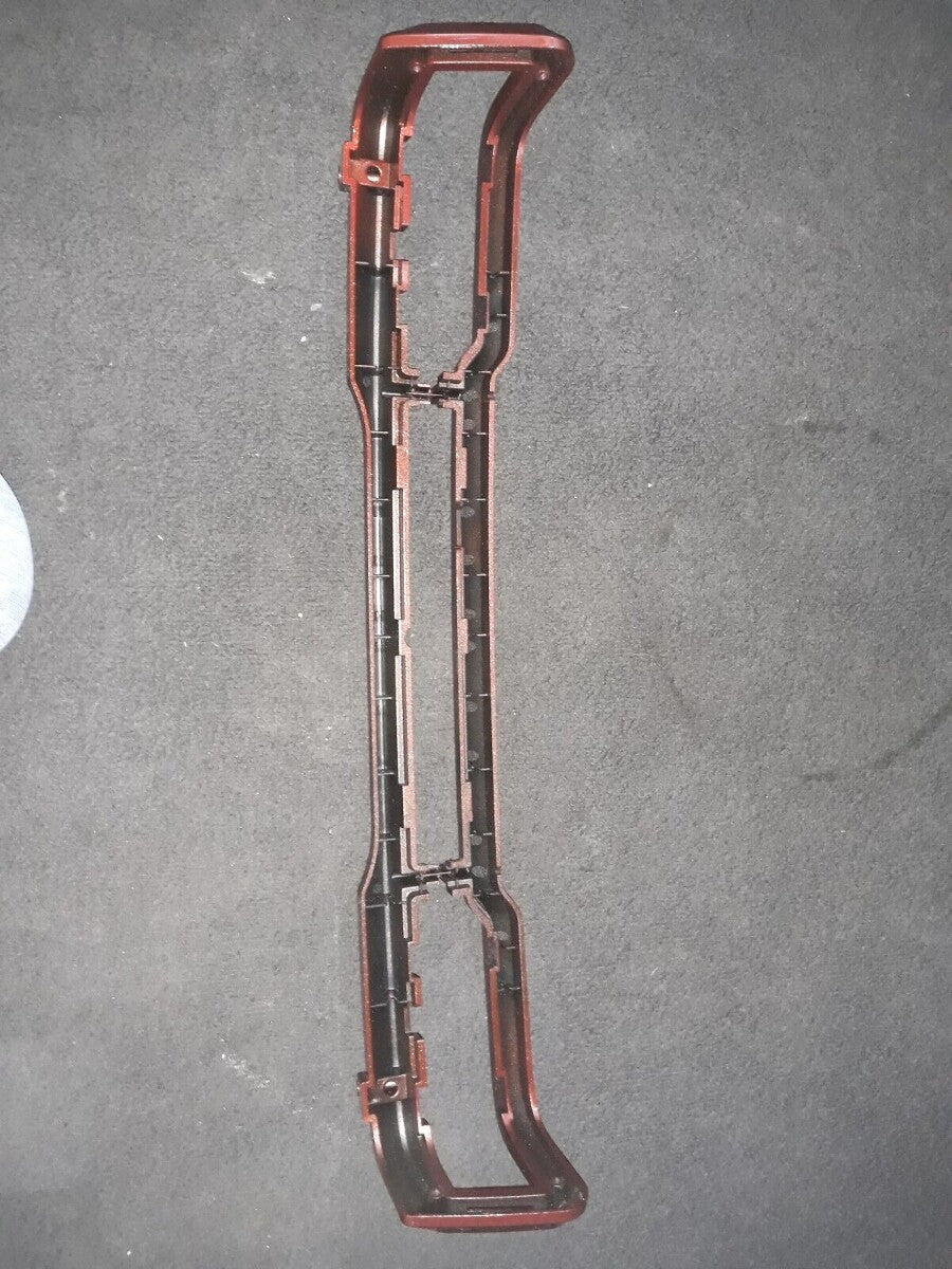 NEW Harley Davidson 68072-10DEC Bezel Wrap Around TOUR-PAK Burnt Amber