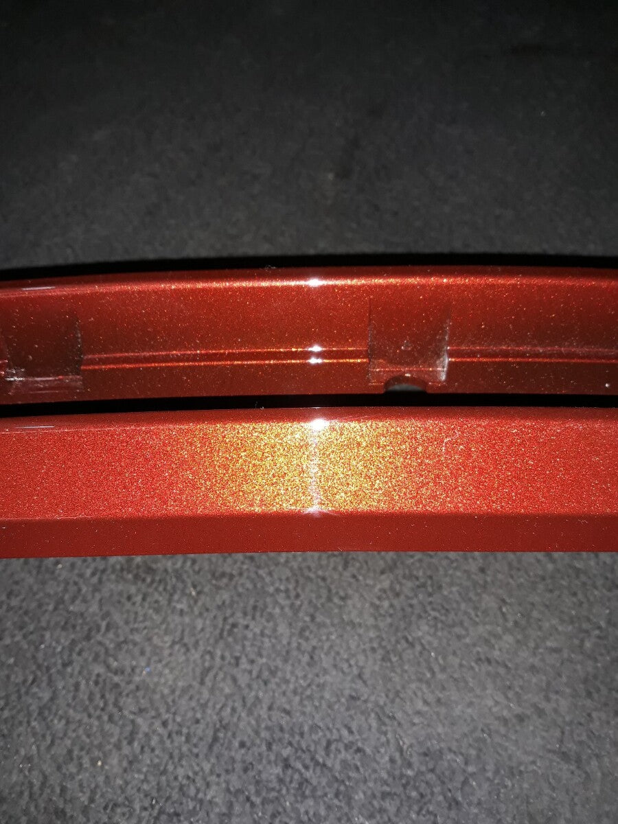 NEW Harley Davidson 68072-10DEC Bezel Wrap Around TOUR-PAK Burnt Amber