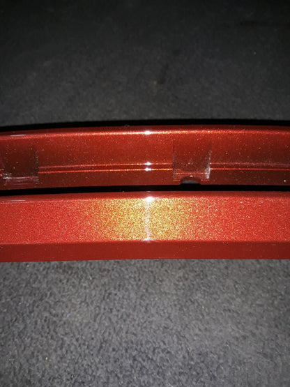 NEW Harley Davidson 68072-10DEC Bezel Wrap Around TOUR-PAK Burnt Amber
