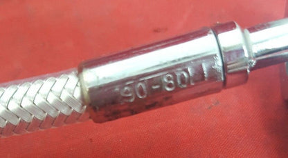 NEW HARLEY DAVIDSON 46724-06 Diamondback Brakeline 39.5IN FXDI FXD35 FXDCI