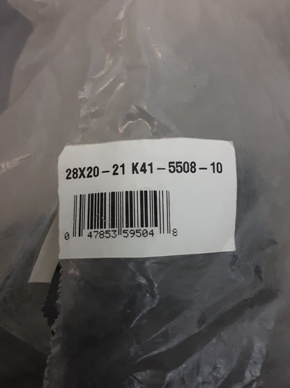 KENDA K41-5508-10(QTY 2) Motorcycle Rim Strip Guard Tube from spoke Cut 28x20-21