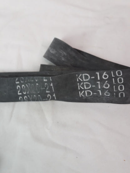 KENDA K41-5508-10(QTY 2) Motorcycle Rim Strip Guard Tube from spoke Cut 28x20-21