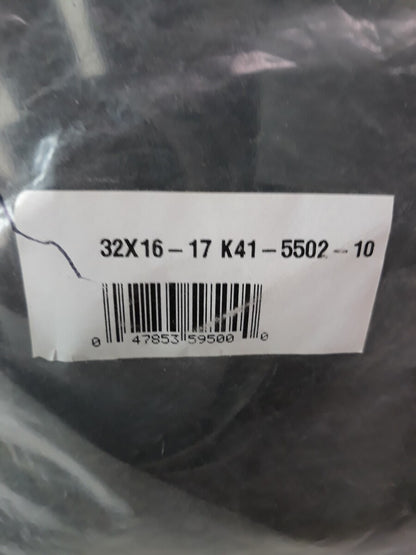KENDA K41-5502-10 (QTY 2) Motorcycle Rim Strips 32x16-17