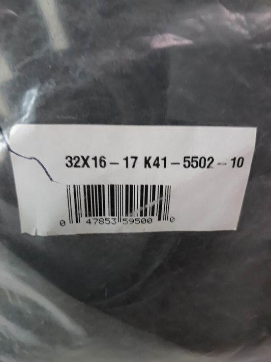 KENDA K41-5502-10 (QTY 2) Motorcycle Rim Strips 32x16-17