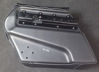 NEW Genuine Harley Davidson 90200767 Leather Saddle Bag RH Black Textured