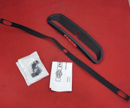 New Genuine Harley Davidson 57000378DST Batwing Upper Fairing Catfish Orange