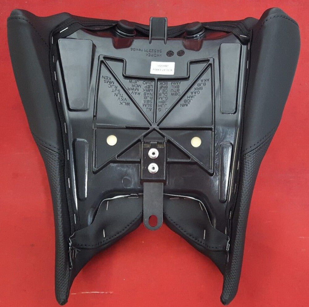 NEW VICTORY 2880251 EXTENDED REACH DRIVER SEAT BLACK OCTANE 2017