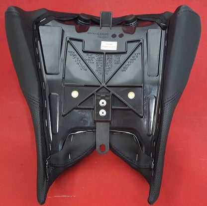 NEW VICTORY 2880251 EXTENDED REACH DRIVER SEAT BLACK OCTANE 2017