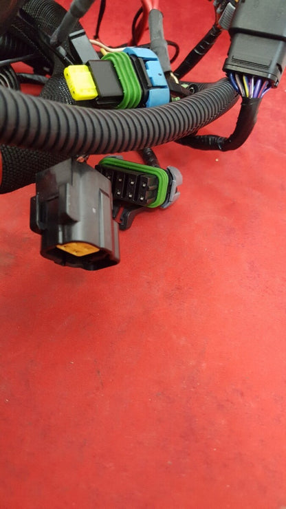 NEW 2010 Victory Cross Roads Main Wire Harness 2411045