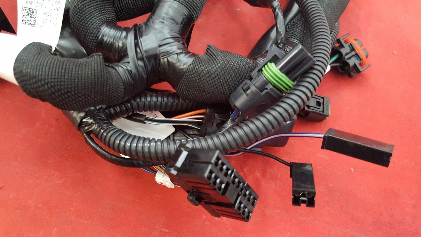 NEW 2010 Victory Cross Roads Main Wire Harness 2411045
