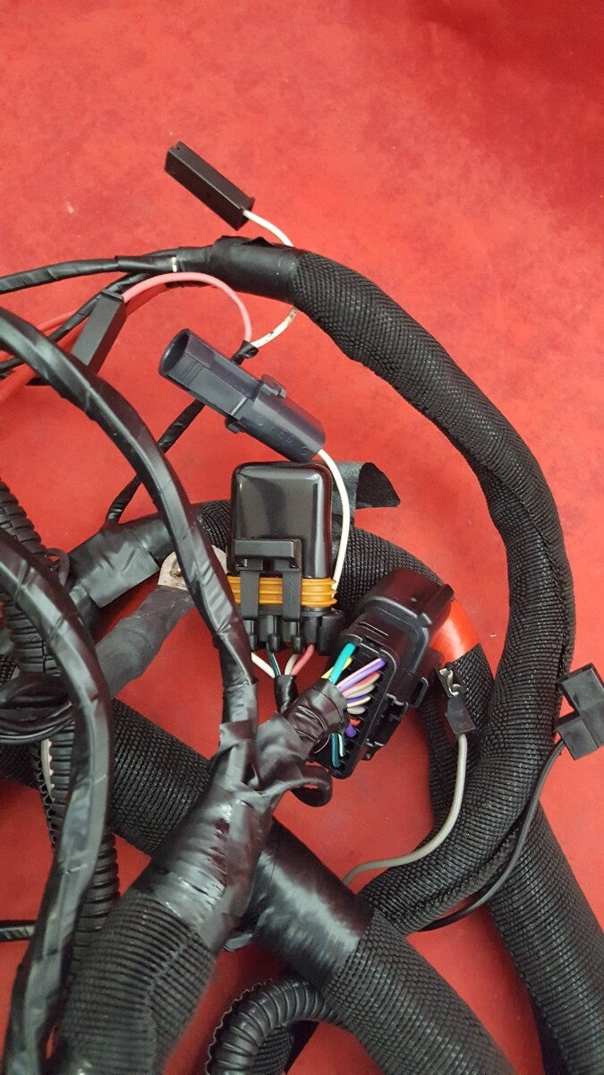 NEW 2010 Victory Cross Roads Main Wire Harness 2411045