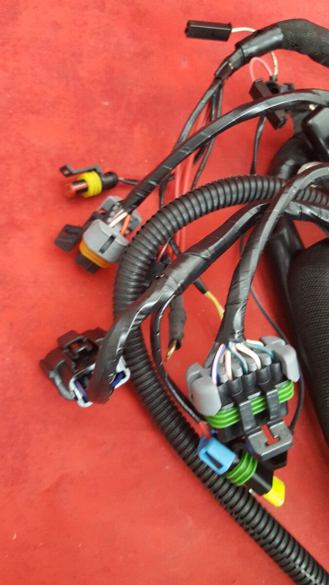 NEW 2010 Victory Cross Roads Main Wire Harness 2411045