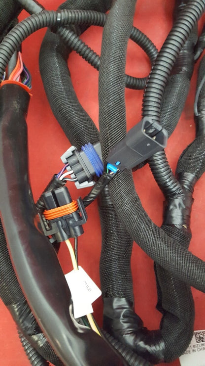 NEW 2010 Victory Cross Roads Main Wire Harness 2411045