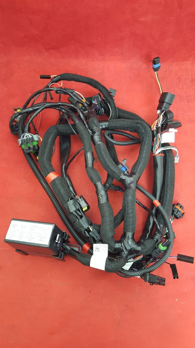 NEW 2010 Victory Cross Roads Main Wire Harness 2411045