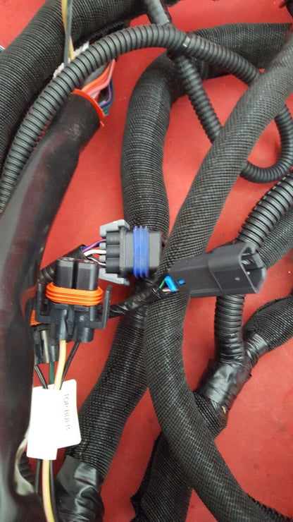 NEW 2010 Victory Cross Roads Main Wire Harness 2411045