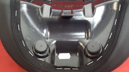 NEW Victory Motorcycle Reduced Reach Seat, Octane, BLACK 2880252