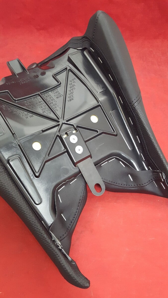 NEW Victory Motorcycle Reduced Reach Seat, Octane, BLACK 2880252