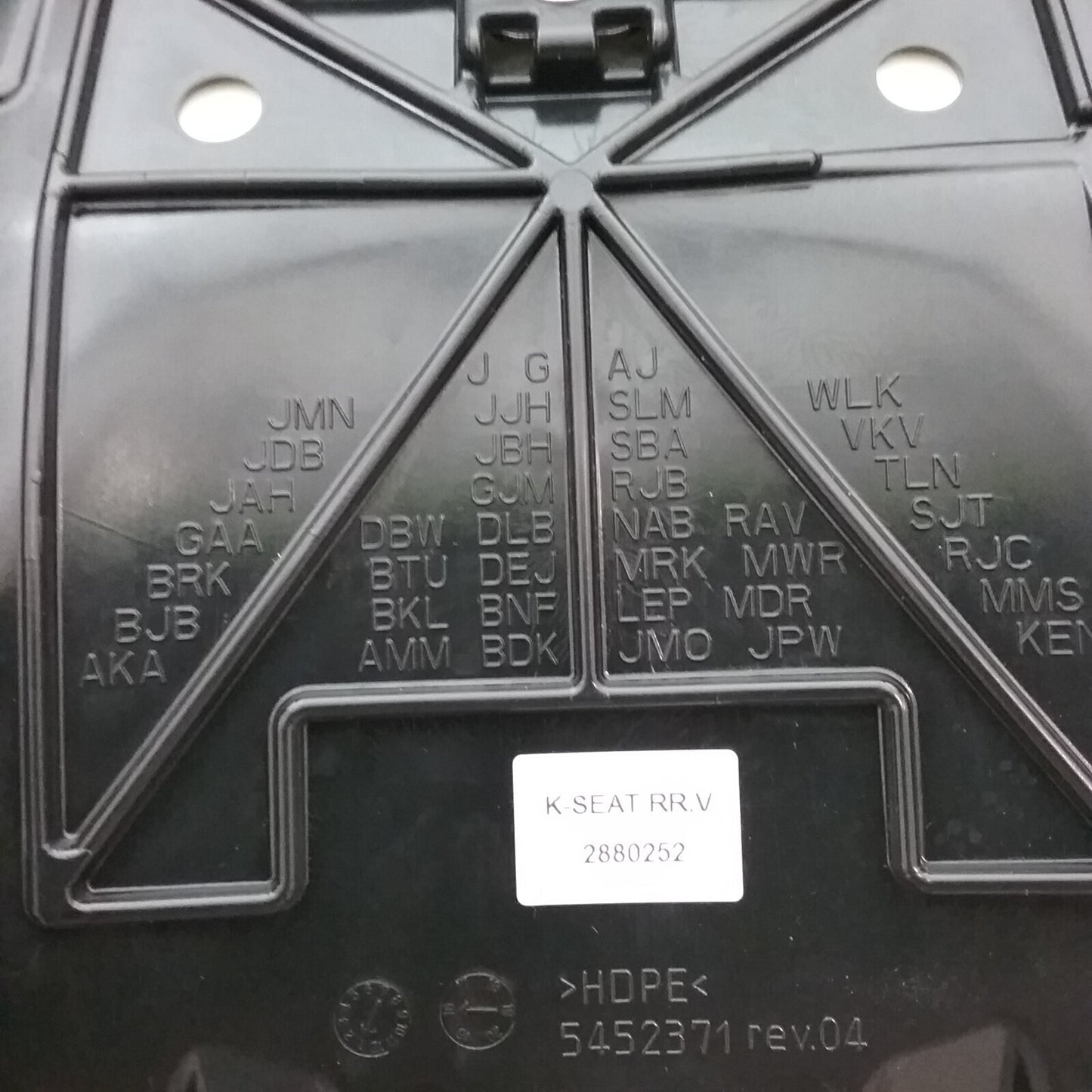 NEW Victory Motorcycle Reduced Reach Seat, Octane, BLACK 2880252