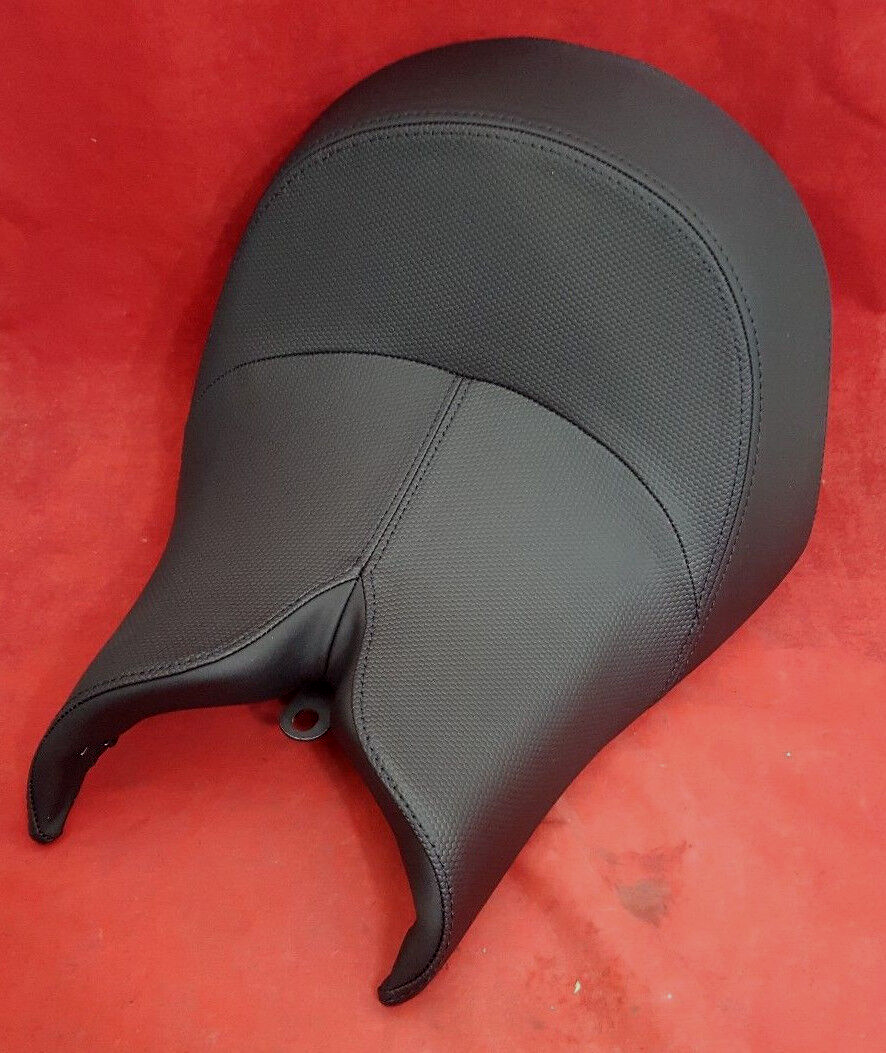 NEW Victory Motorcycle Reduced Reach Seat, Octane, BLACK 2880252