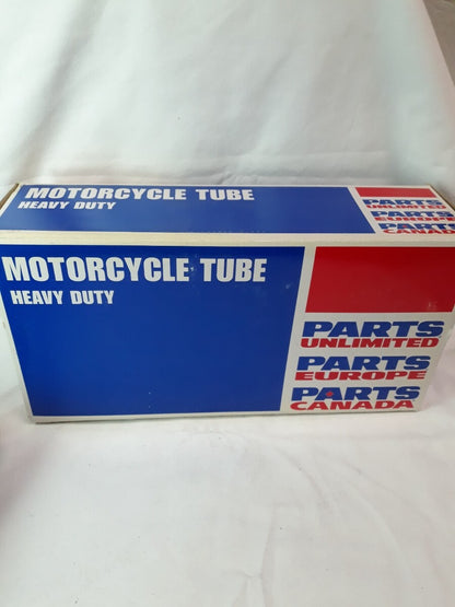 NEW PARTS UNLIMITED Heavy Duty Motorcycle Tube 4/5.1 110-100-17 HD P/N 0350-0360