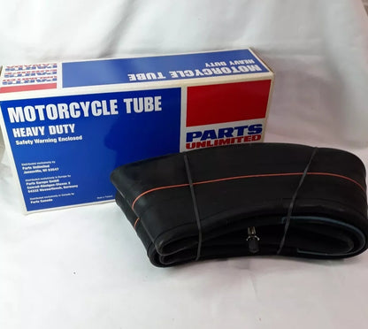 NEW PARTS UNLIMITED Heavy Duty Motorcycle Tube 4/5.1 110-100-17 HD P/N 0350-0360