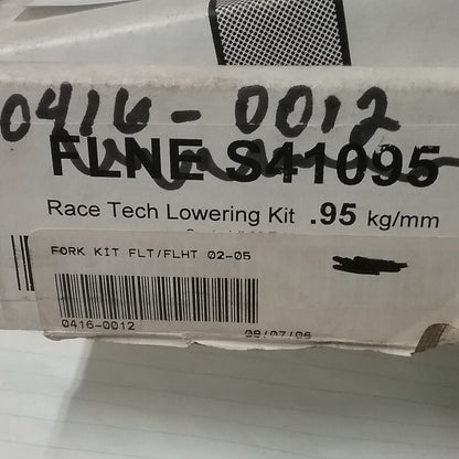 NEW Race Tech Front Fork Lowering Kit 2002-2005 Harley-Davidson Touring S41095