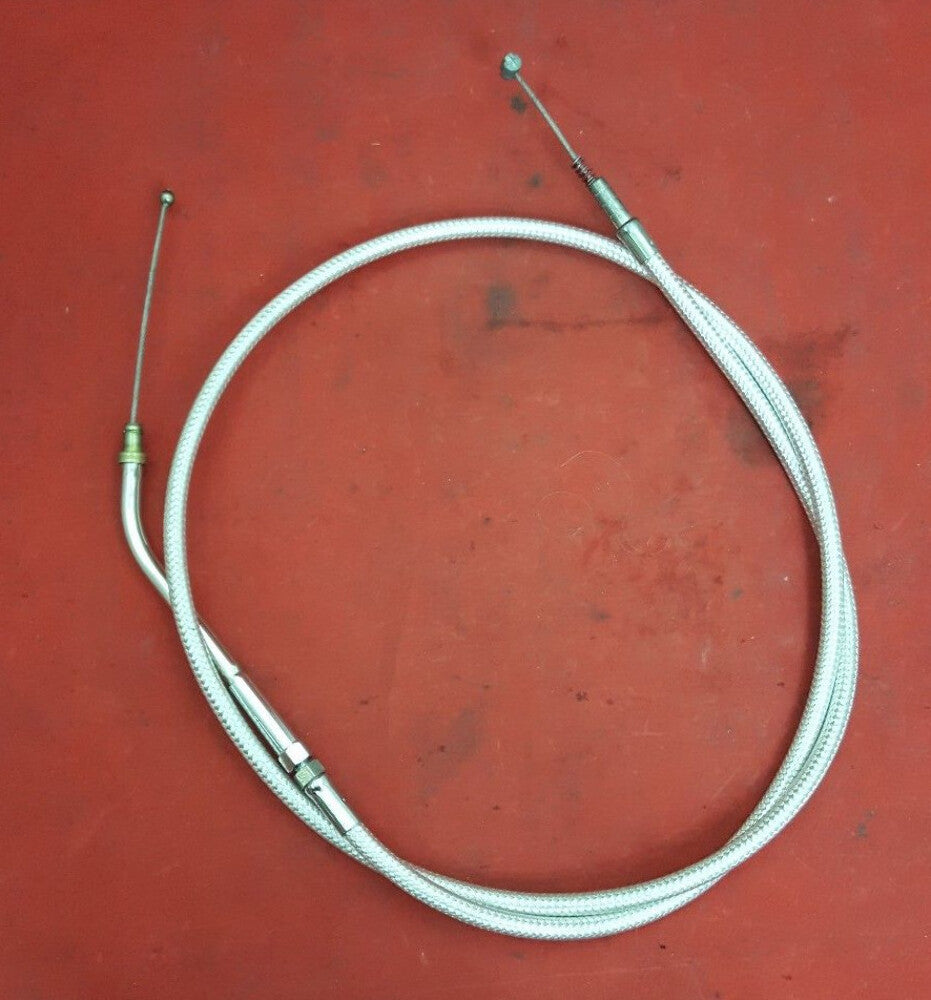 NEW Magnum - 34368 - Alternative Length Sterling Chromite II Braided Idle Cable