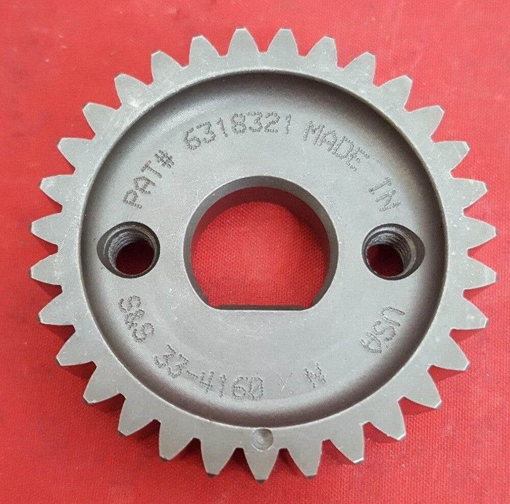 NEW S&S Cycle Pinion Gear Oversized for Harley-Davidson 33-4160X 0925-0094