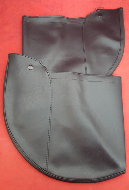 NEW KURYAKYN 1802 ENGINE GUARD CHAPS FOR SOFTAIL FLST 2000-2012