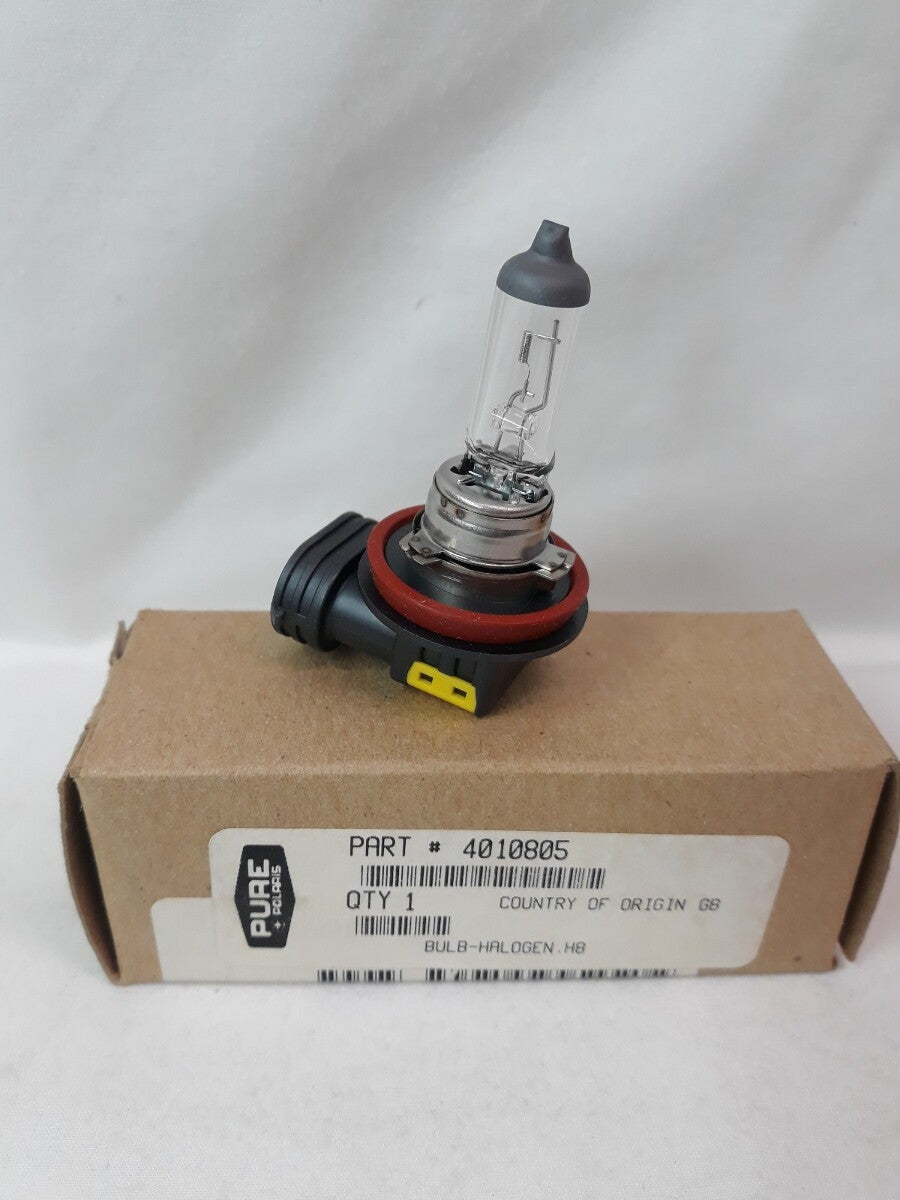 NEW POLARIS VICTORY Motorcycle Halogen Bulb H8 Part# 4010805