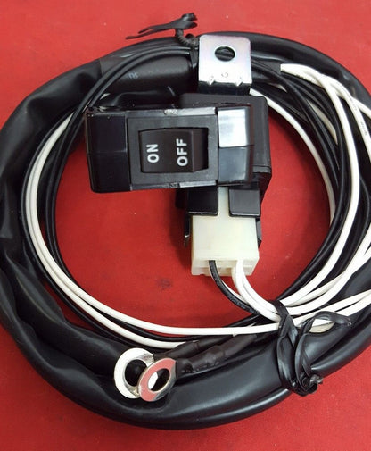 NEW Kuryakyn Universal Driving Light Wiring Relay Kit 2328