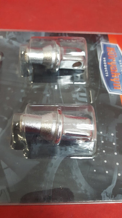 NEW Kuryakyn Footpeg Adapters for High Ball 02-15 / 16201140