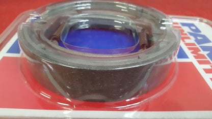 NEW Parts Unlimited HONDA ATV/UTV Organic Rear Brake Shoe 1723-0148